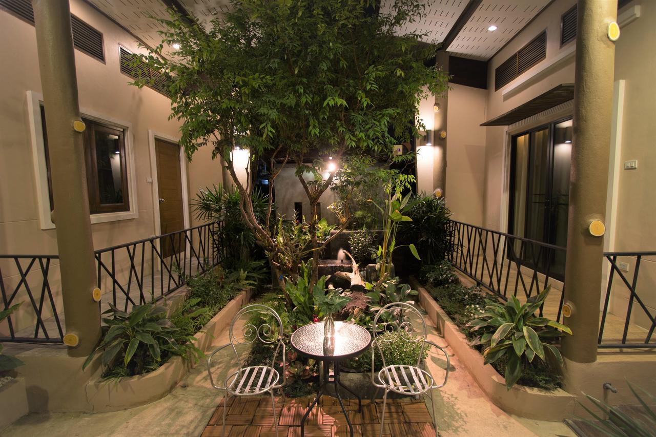 Casa Malee Hotel Chiang Mai Exterior foto