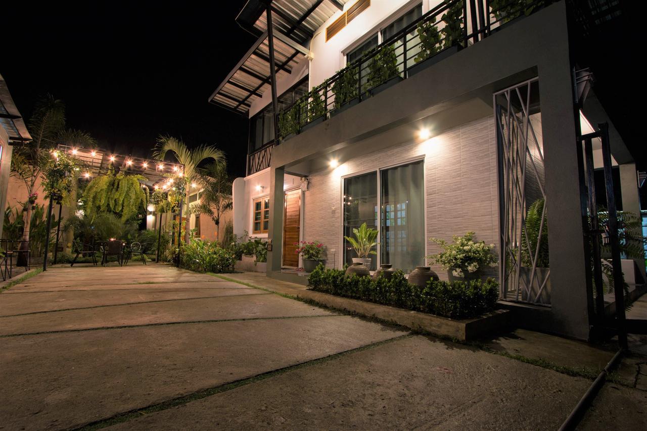 Casa Malee Hotel Chiang Mai Exterior foto