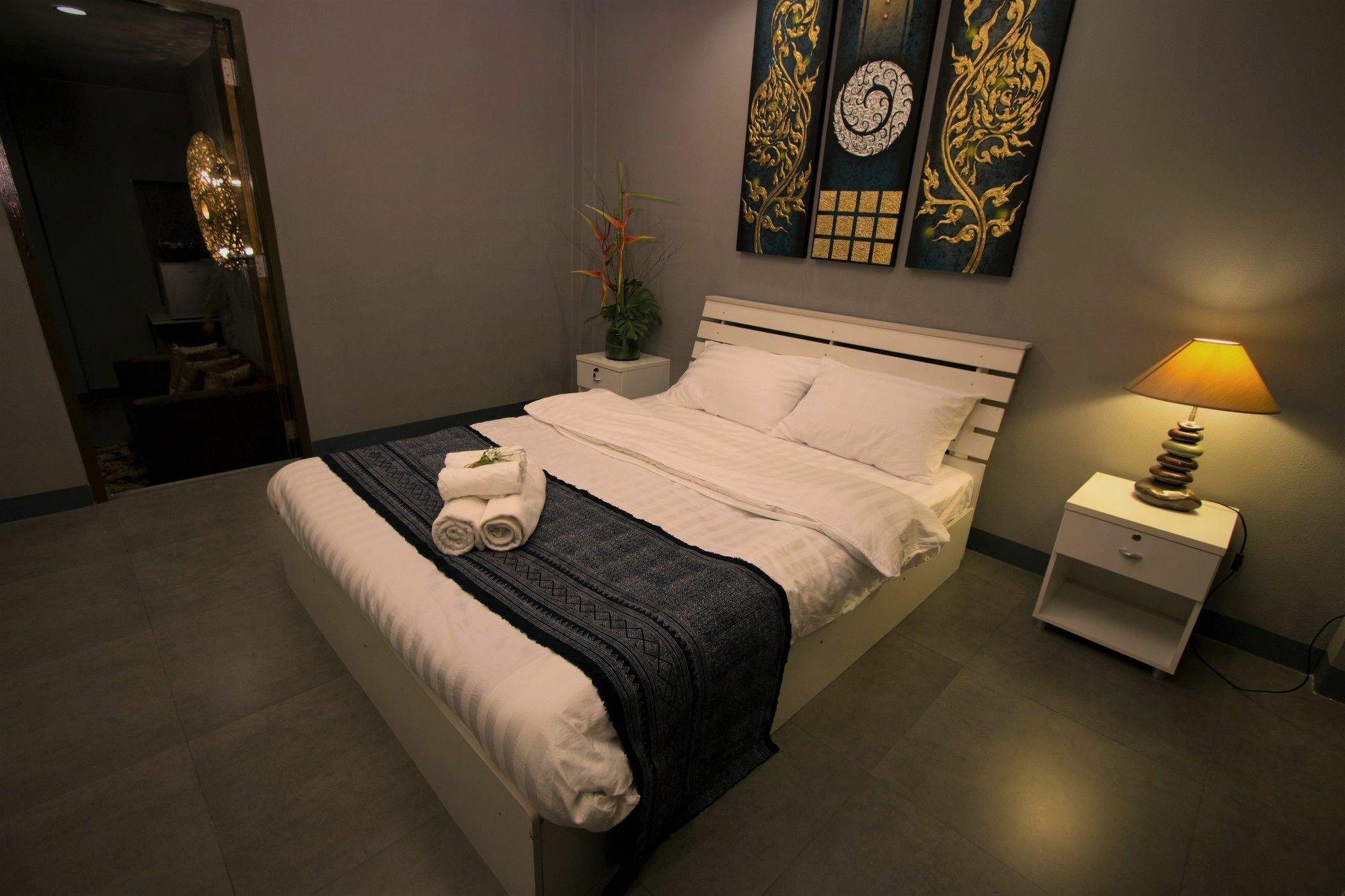 Casa Malee Hotel Chiang Mai Exterior foto