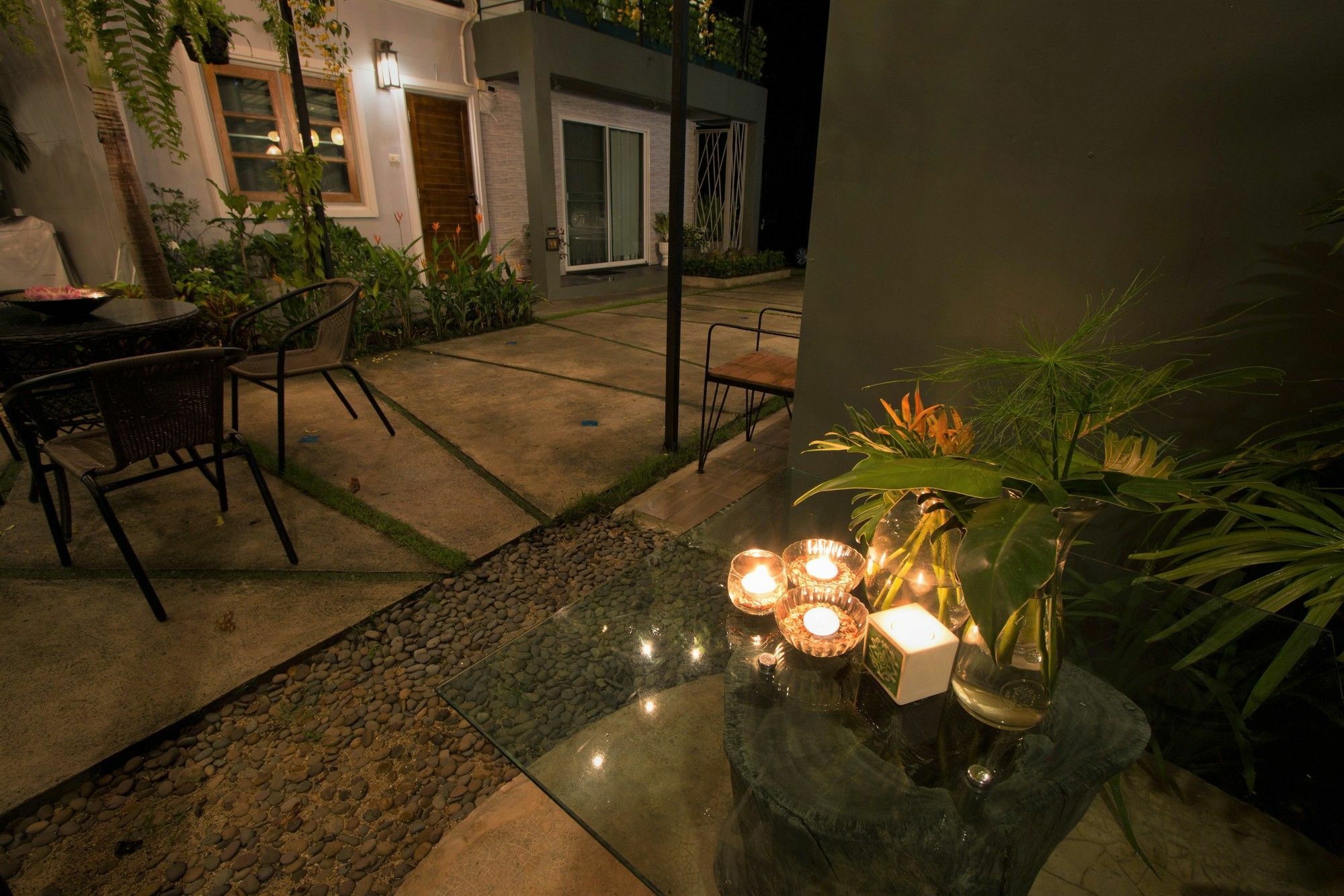 Casa Malee Hotel Chiang Mai Exterior foto
