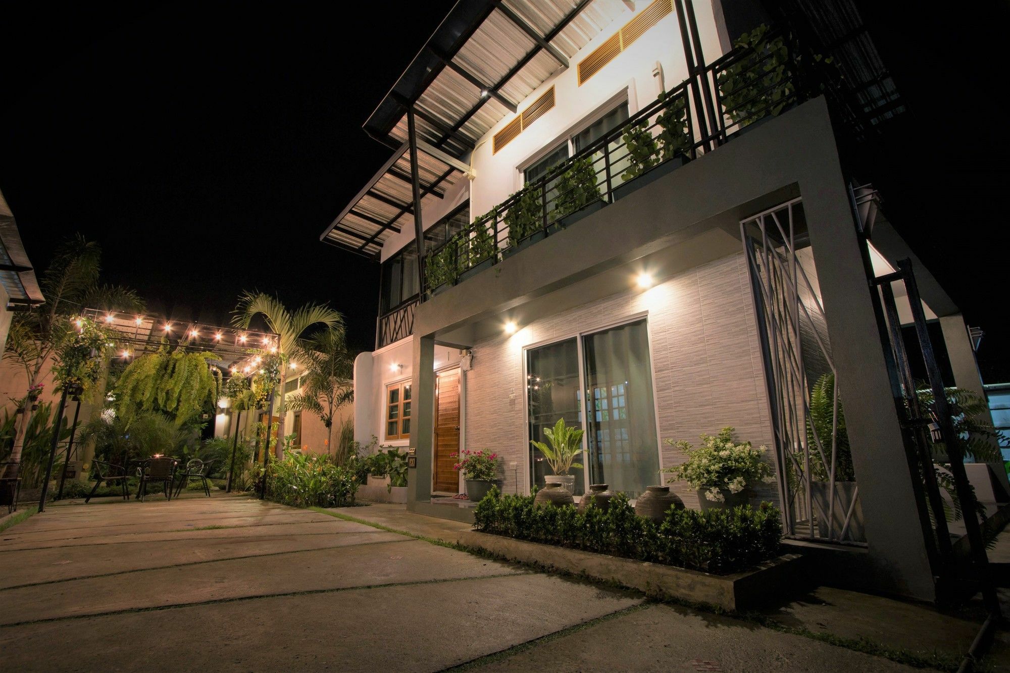 Casa Malee Hotel Chiang Mai Exterior foto
